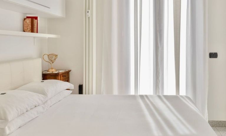 Day use room at Aiello Suites Milan.