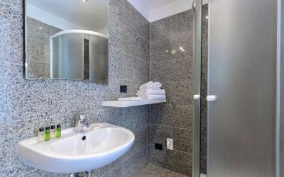 Day use room at Aiello Suites Milan.