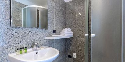 Day use room at Aiello Suites Milan.