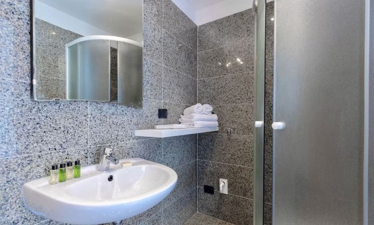 Day use room at Aiello Suites Milan.