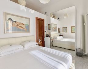 Day use room at Aiello Suites Milan.