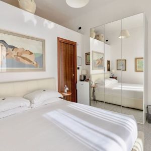 Day use room at Aiello Suites Milan.