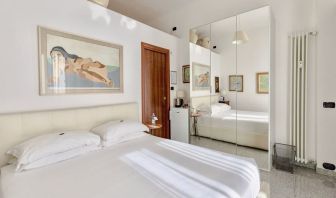 Day use room at Aiello Suites Milan.