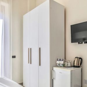 Day use room at Aiello Suites Milan.