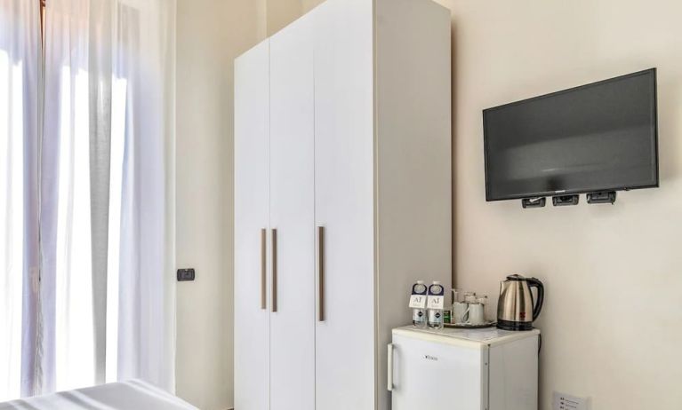 Day use room at Aiello Suites Milan.