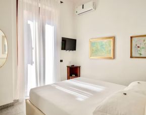 Day use room at Aiello Suites Milan.