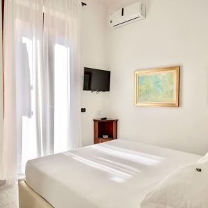Day use room at Aiello Suites Milan.