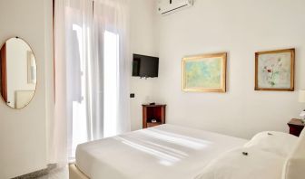 Day use room at Aiello Suites Milan.