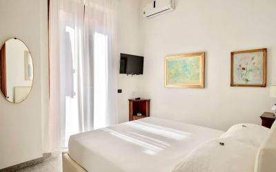 Day use room at Aiello Suites Milan.
