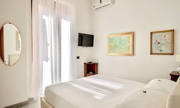 Day use room at Aiello Suites Milan.