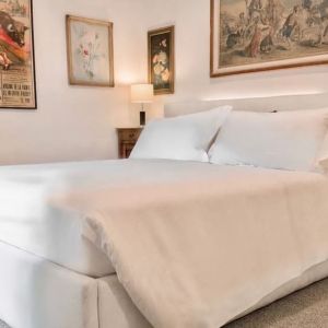 Day use room at Aiello Suites Milan.