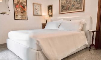 Day use room at Aiello Suites Milan.