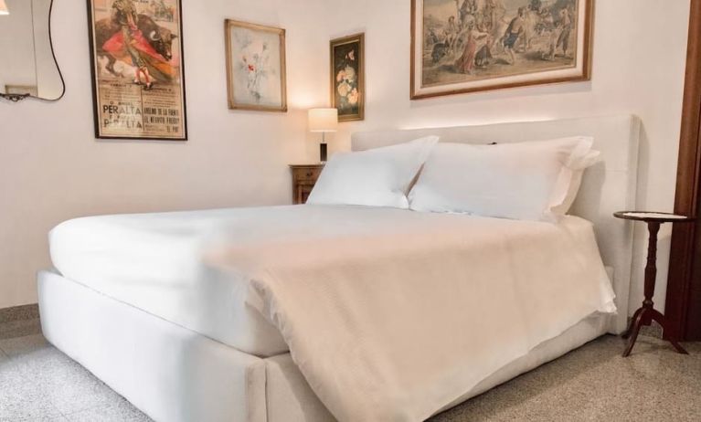 Day use room at Aiello Suites Milan.