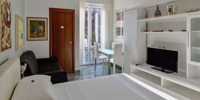 Day use room at Aiello Suites Executive.
