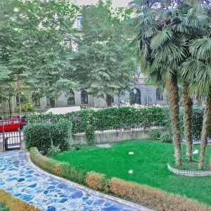 Garden at Aiello Suites Executive.