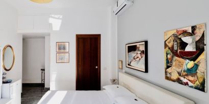 Day use room at Aiello Suites Executive.