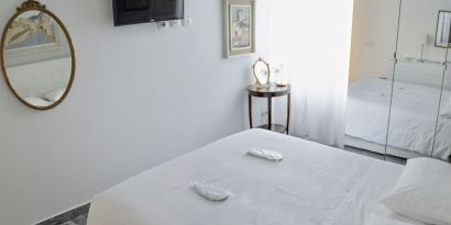 Day use room at Aiello Suites Executive.