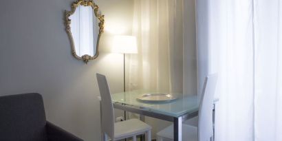 Day use room at Aiello Suites Executive.