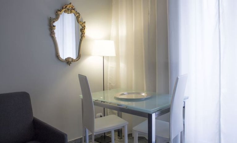 Day use room at Aiello Suites Executive.