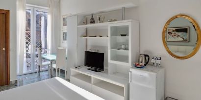 Day use room at Aiello Suites Executive.