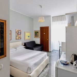 Day use room at Aiello Suites Executive.