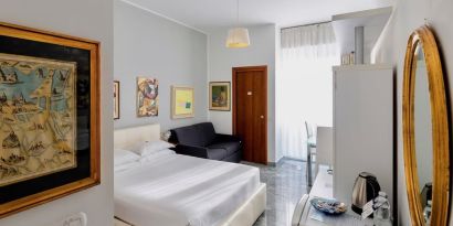 Day use room at Aiello Suites Executive.