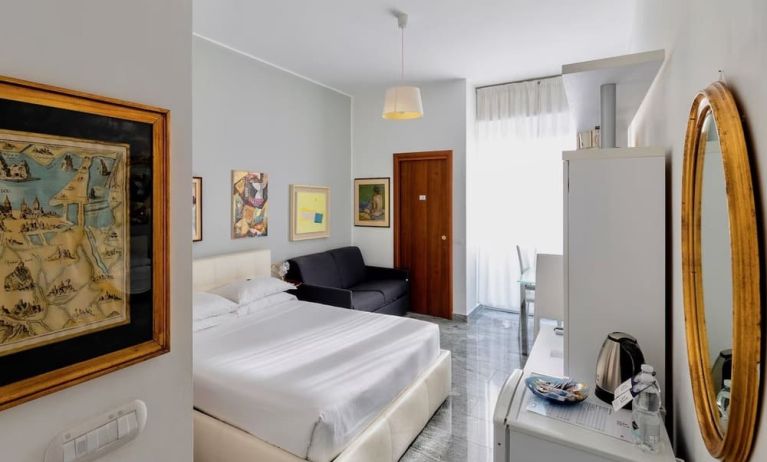 Day use room at Aiello Suites Executive.