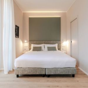 Day use room at Aiello Hotels Isola Design District.