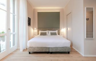 Day use room at Aiello Hotels Isola Design District.