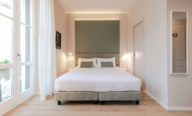 Day use room at Aiello Hotels Isola Design District.