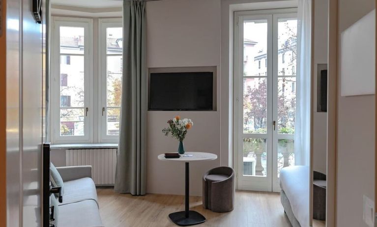 Day use room at Aiello Hotels Isola Design District.