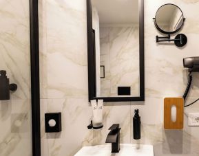 Day use room at Aiello Hotels Isola Design District.