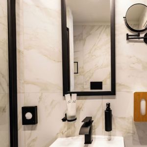 Day use room at Aiello Hotels Isola Design District.