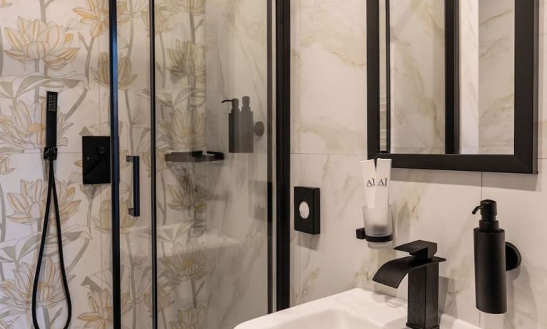 Day use room at Aiello Hotels Isola Design District.