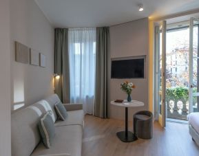Day use room at Aiello Hotels Isola Design District.