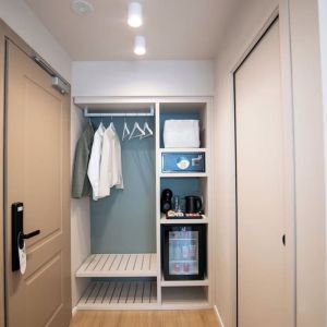 Day use room at Aiello Hotels Isola Design District.