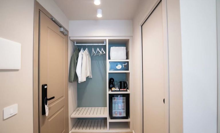 Day use room at Aiello Hotels Isola Design District.