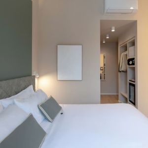 Day use room at Aiello Hotels Isola Design District.