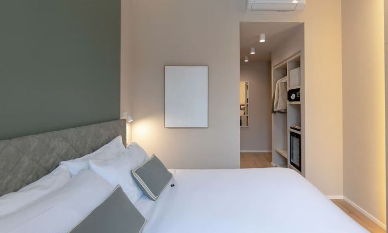 Day use room at Aiello Hotels Isola Design District.