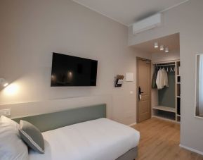 Day use room at Aiello Hotels Isola Design District.