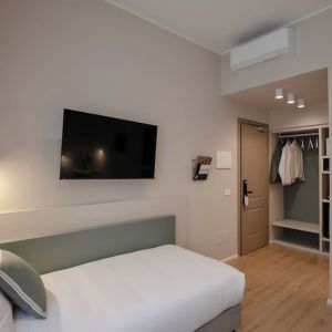 Day use room at Aiello Hotels Isola Design District.