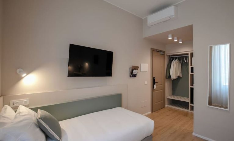Day use room at Aiello Hotels Isola Design District.