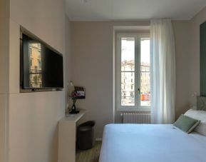 Day use room at Aiello Hotels Isola Design District.
