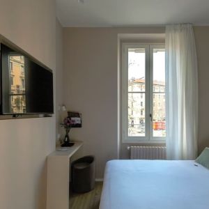 Day use room at Aiello Hotels Isola Design District.