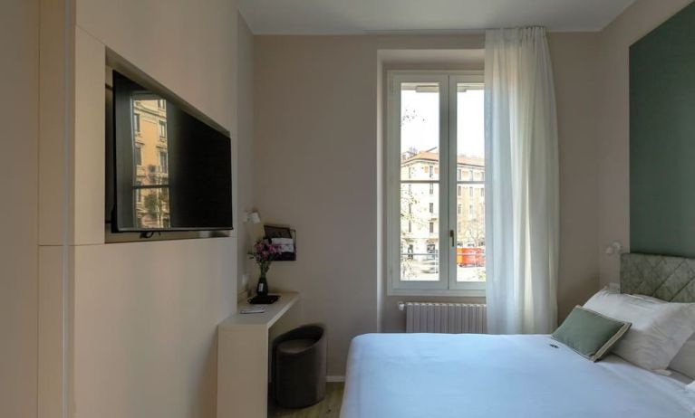 Day use room at Aiello Hotels Isola Design District.