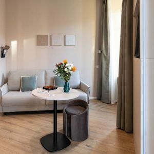 Day use room at Aiello Hotels Isola Design District.