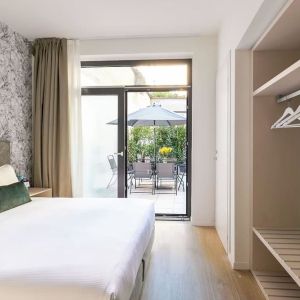 Day use room at Aiello Hotels - CityLife Apartments.