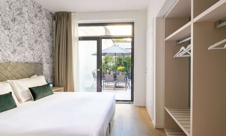 Day use room at Aiello Hotels - CityLife Apartments.