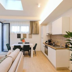 Day use room at Aiello Hotels - CityLife Apartments.