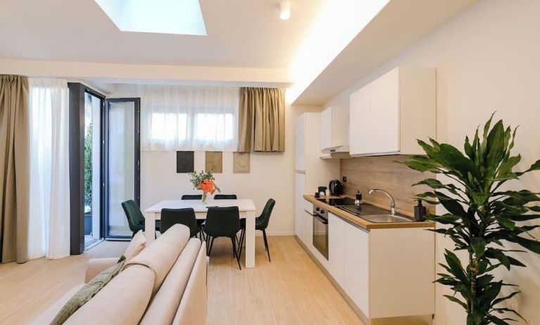 Day use room at Aiello Hotels - CityLife Apartments.